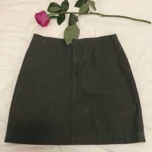 Vintage Gap A-Line Skirt